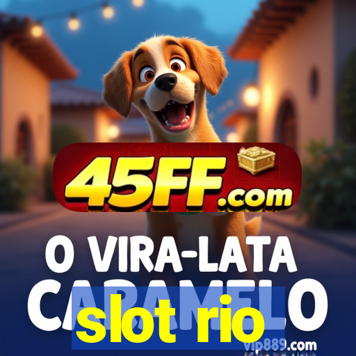 slot rio